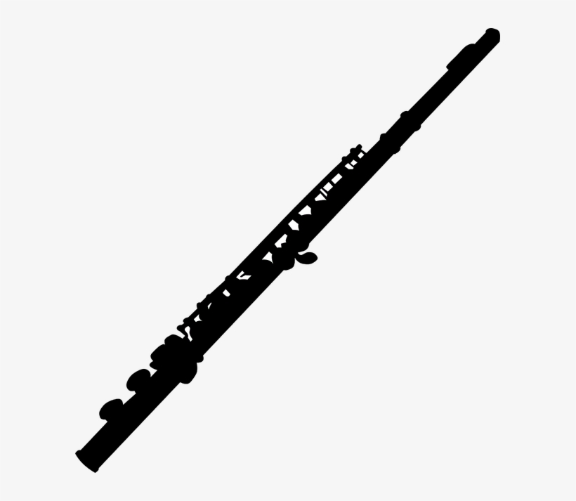Flute - Renee Cain: Prelude And Dance (sheet Music), transparent png