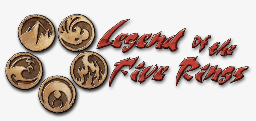 Why I Play Legend Of The Five Rings - Legend Of The Five Rings Fantasy Flight Games, transparent png
