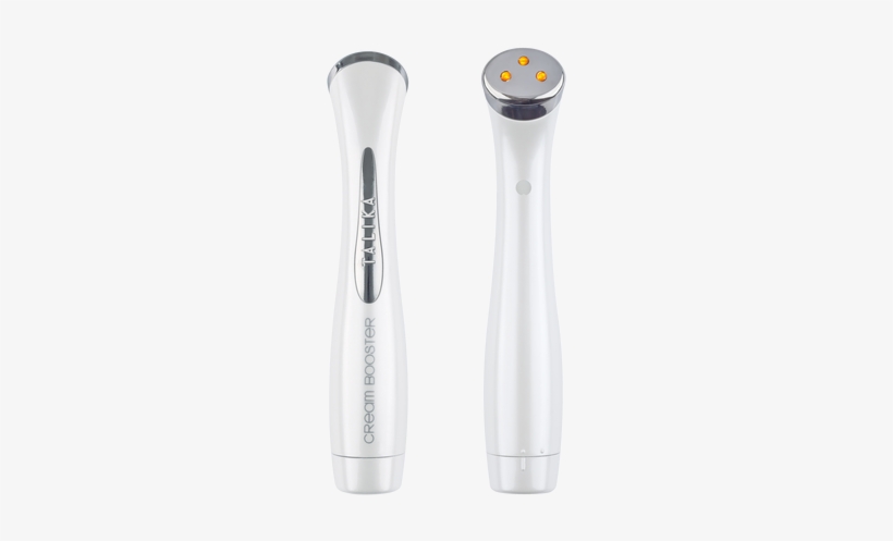 The 1st Treatment-boosting Cosmetic Instrument* - Talika Light Duo 595, transparent png