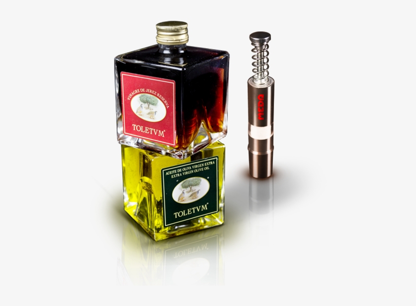 Oil, Vinegar And Salt Shaker - Vinegar, transparent png