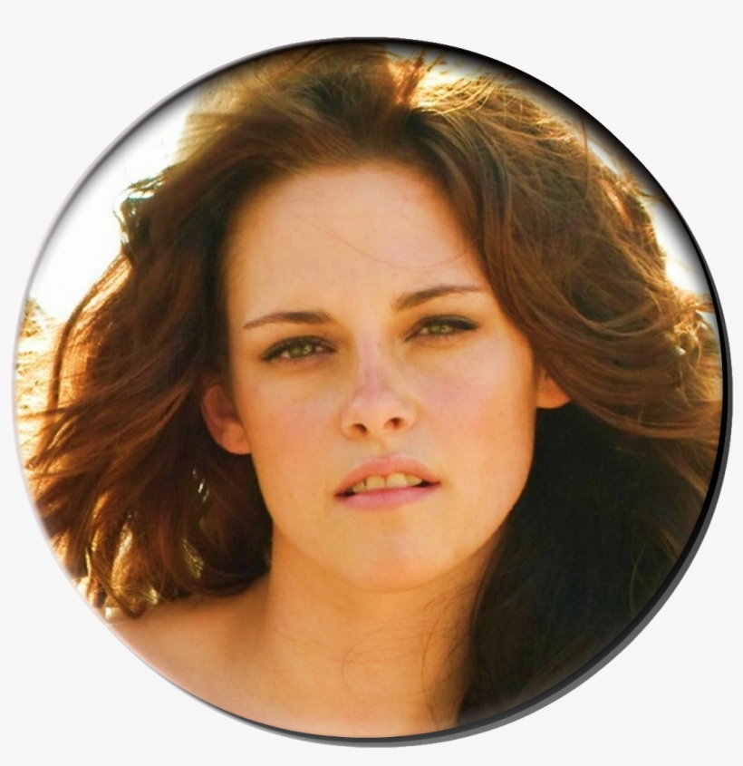 Clique Com O Botão Direito Do Mouse E Abra Em Outra - Kristen Stewart, transparent png