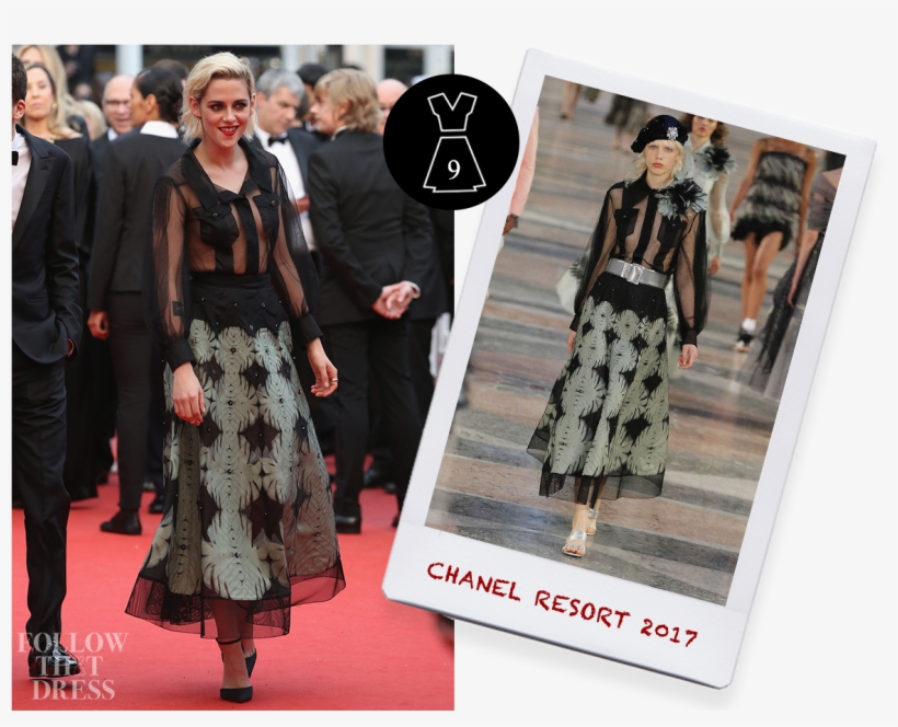 Kristen Stewart In Chanel - Kristen Stewart Worst Dressed, transparent png