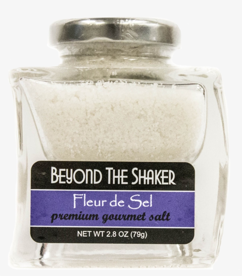 Beyond The Shaker Fleur De Sel Salt Steak And Eggs Sea Salt Shaker
