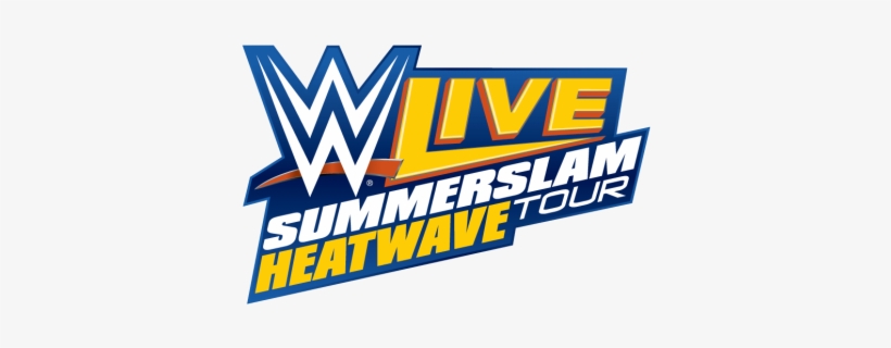 Wwe Live Event Lexington Kentucky Results July 21st, - Wwe Summerslam Heatwave 2018, transparent png