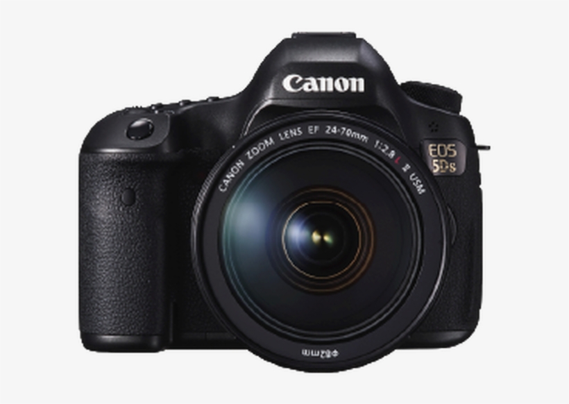 Canon Eos 5ds / 5dsr Anti-glare Expert Shield - Canon Eos 5ds R Body Only Digital Slr Cameras, transparent png