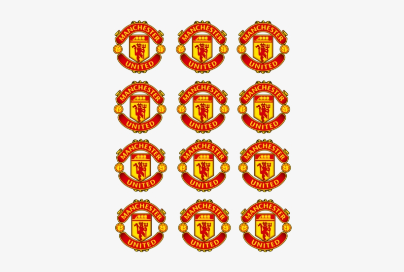 Man United - Paw Patrol Cupcake Printable, transparent png