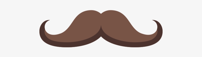 Bigote De Color, transparent png