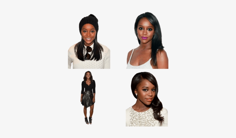 Aja Naomi King - Girl, transparent png