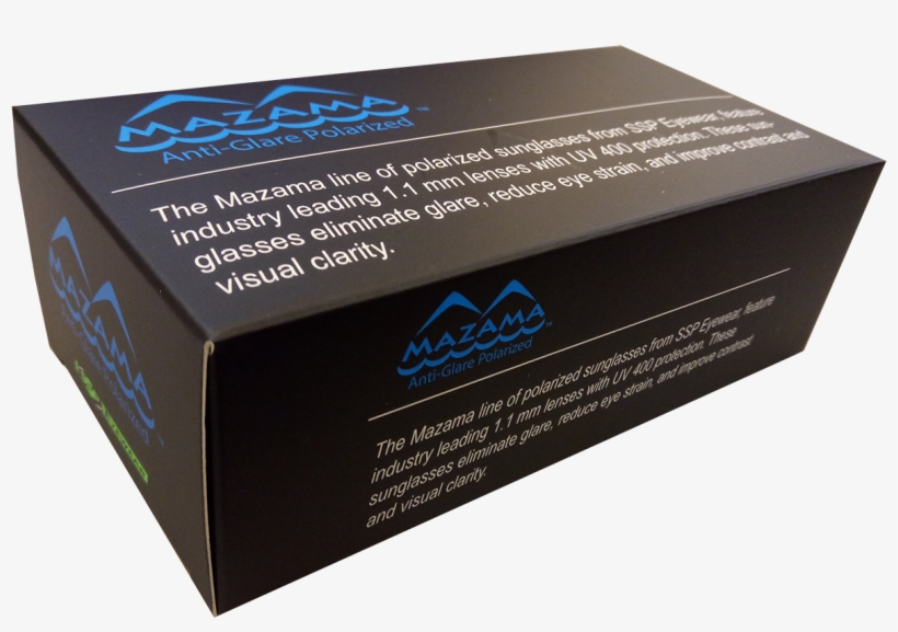 Mazama Luquillo - Box, transparent png