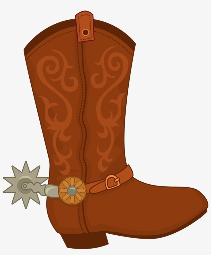 Image Library Photo By Daniellemoraesfalcao Minus Cowgirl - Toy Story Cowboy Boots Clipart, transparent png