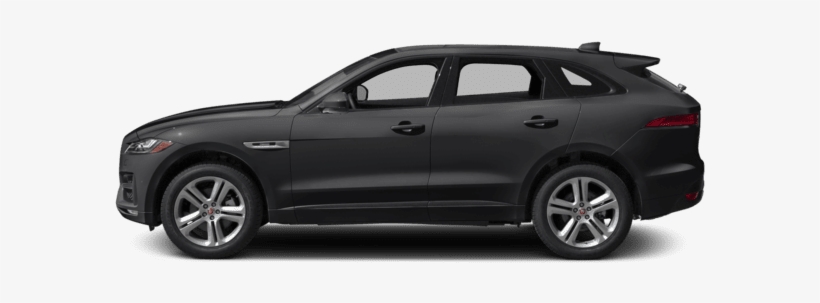 F-pace - 2017 Black Toyota Sienna Se Premium, transparent png