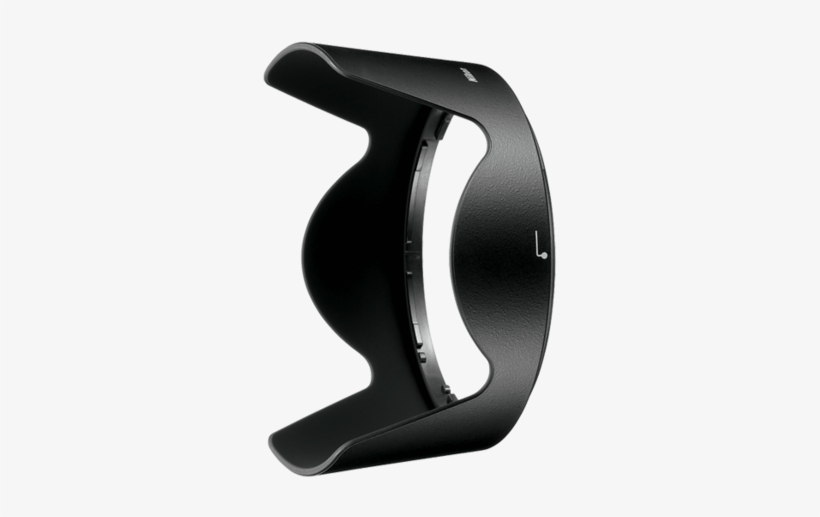Nikon Hb-31 Bayonet Lens Hood - Nikon Lens Hood, transparent png
