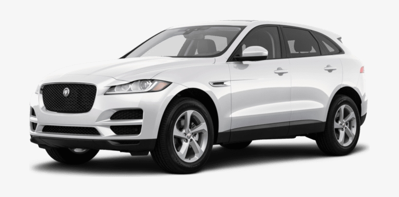 2018 Jaguar F-pace - Jaguar F Pace Png, transparent png