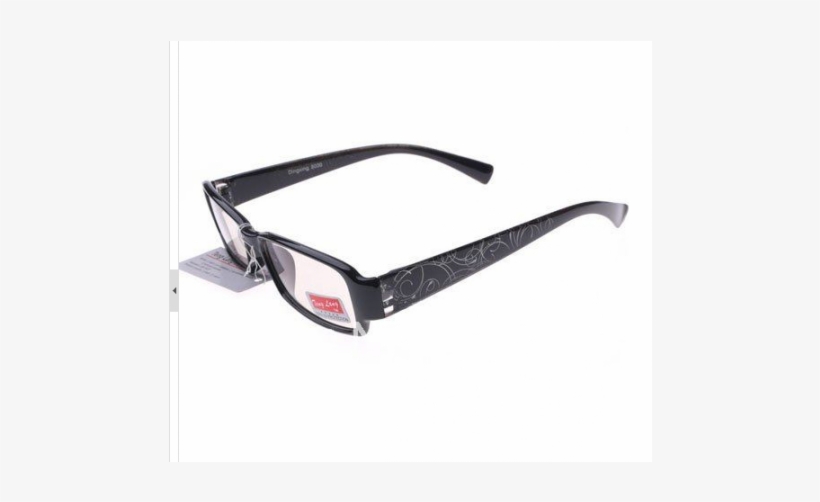 U-style Computer Anti-glare Glasses, transparent png