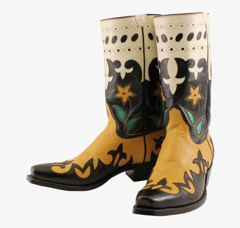 Olsen Stelzer Ladies America - Cowboy Boot, transparent png