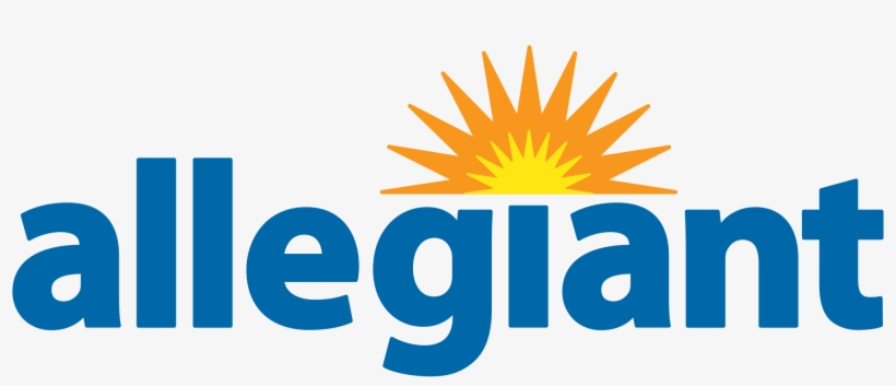 Allegiant Air Logo - Allegiant Airlines Logo Png, transparent png