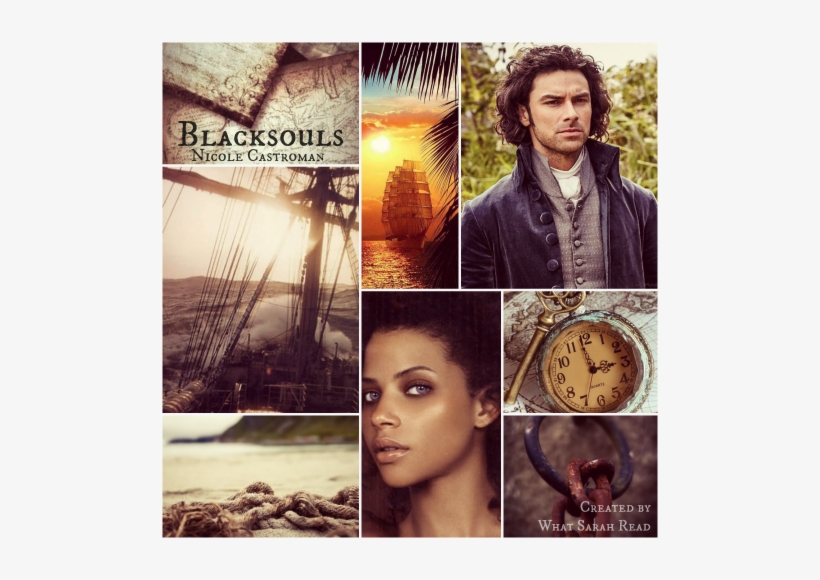 The Answer Is, Yes I Loved "blacksouls" As Much As - Blackhearts Anne And Teach, transparent png