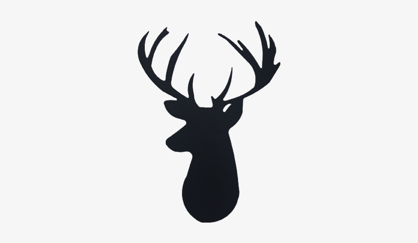 Deer Head Png, transparent png