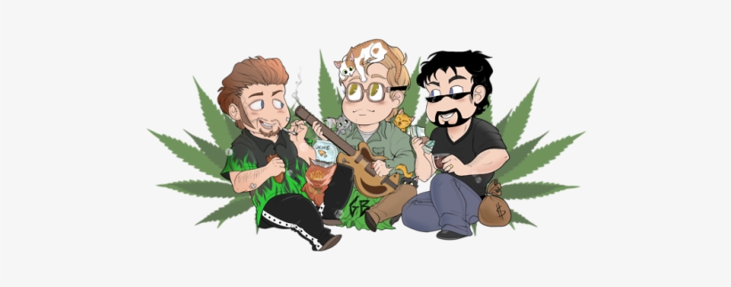 2 - Trailer Park Boys Fanart, transparent png