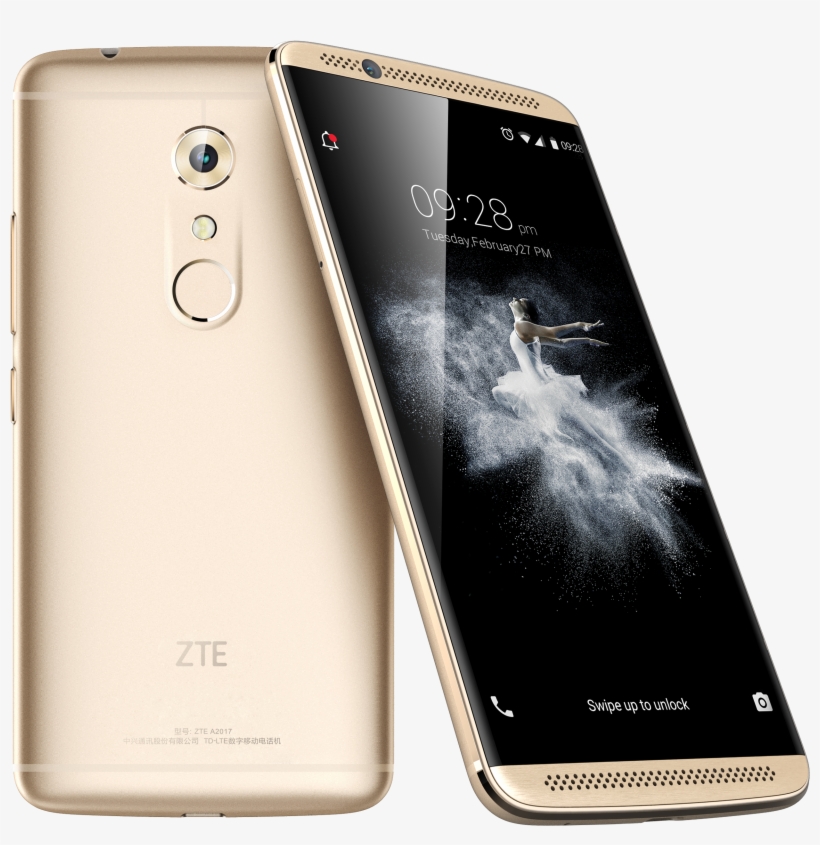 For $399, Zte Is Bringing The First Daydream-ready, transparent png