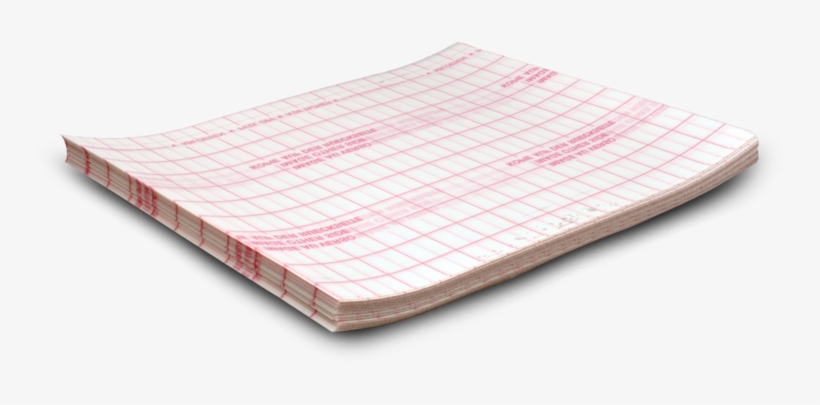Blank Stick N' Burn Design Transfer Sheets - Mattress Pad, transparent png