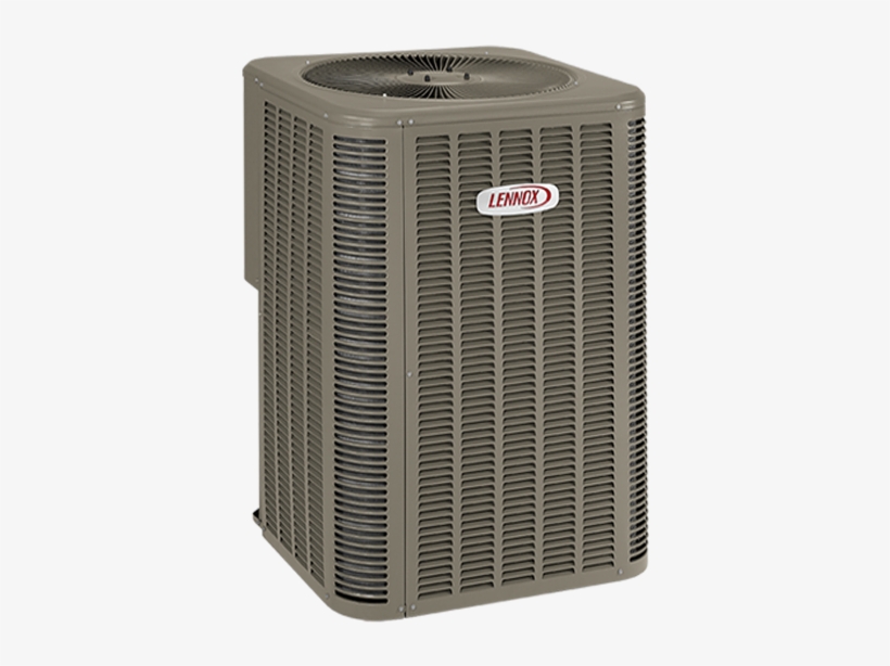 Lennox Installed Merit Signature Series Air Conditioner, transparent png
