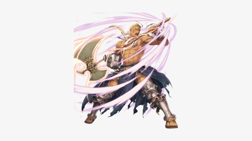 Hawkeye Desert Guardian Btlface C - Hawkeye Fire Emblem Heroes, transparent png
