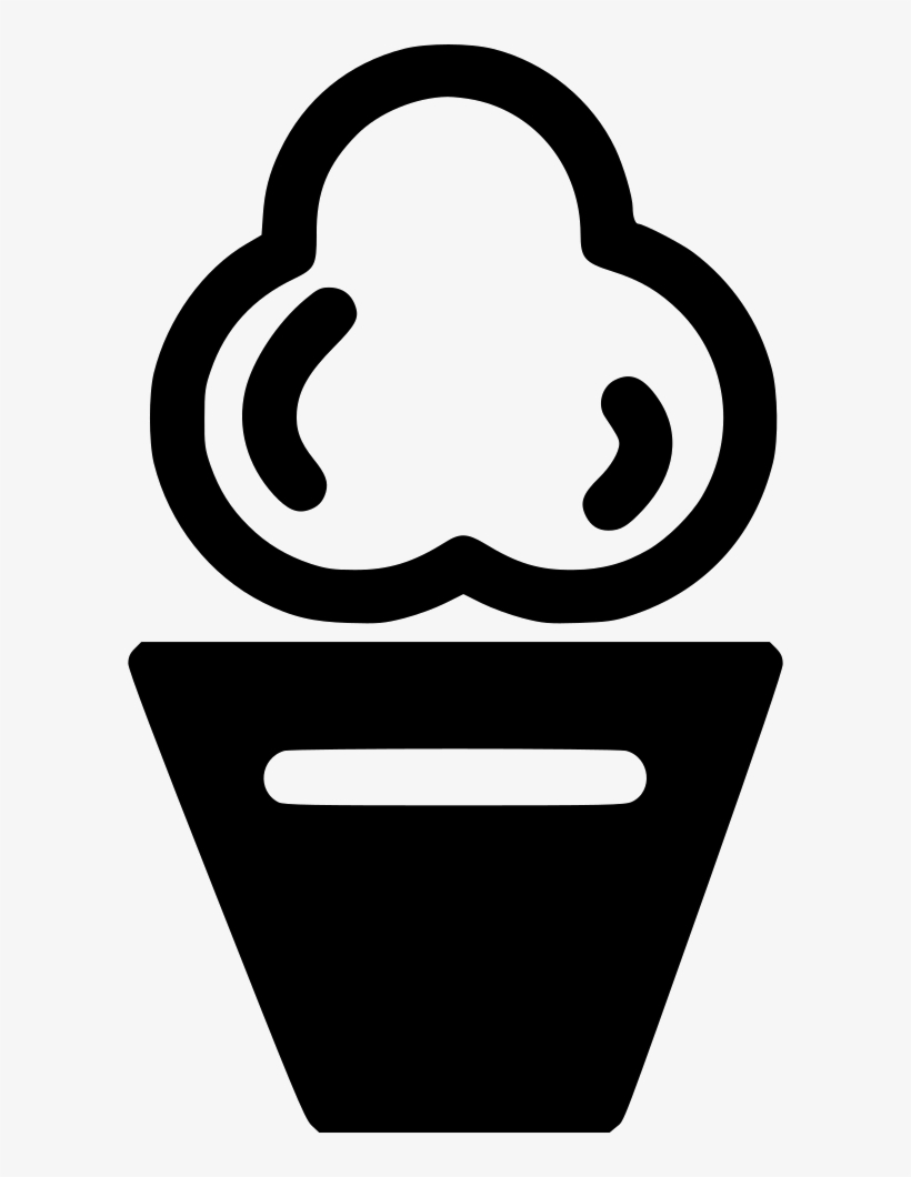 Potted Plant -, transparent png