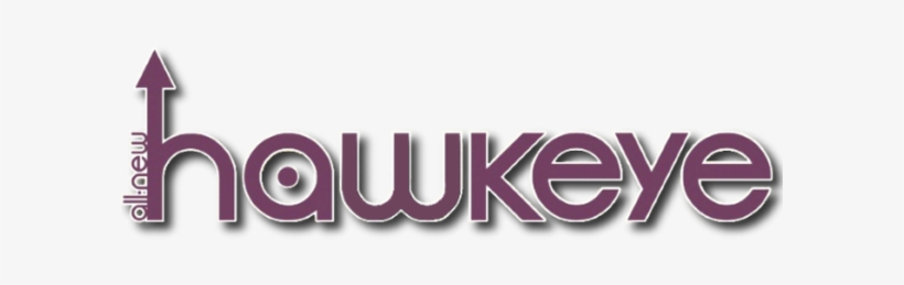 Hawkeye - Old Man Hawkeye Logo, transparent png