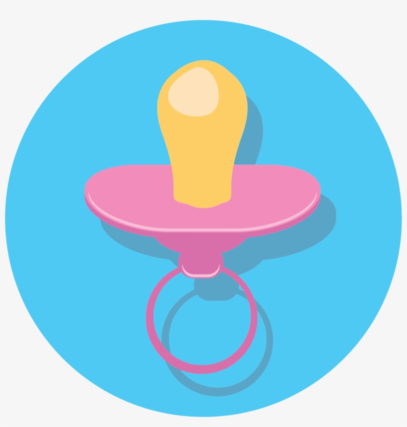 Pacifier Png - Julien Loreto Make Me Feel, transparent png