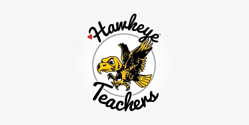 Hawkeye Teachers, transparent png