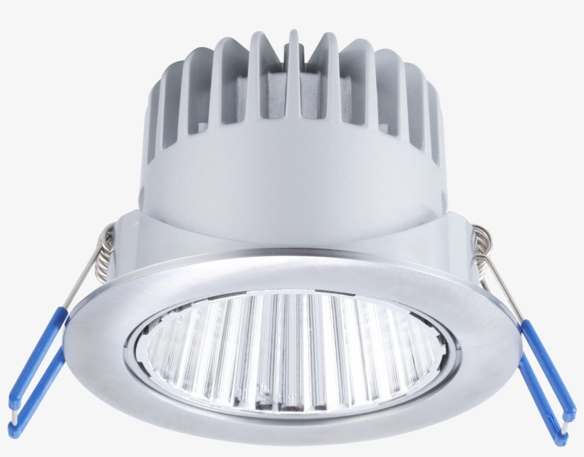 Attractive Luminaire Design With Comfortable Light - Opple Lighting Opple Ledspotra Hq2 8w-dim-3000-40d-wh, transparent png