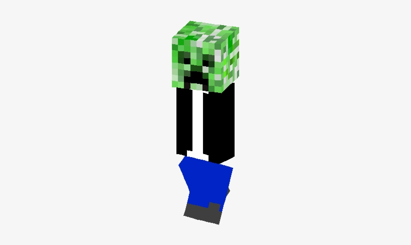 Creeper Han Solo Skin - Minecraft Window - Maxi Poster - 61 X 31cm, transparent png
