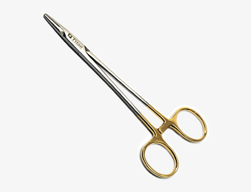 Scissors - Needle Holder, transparent png