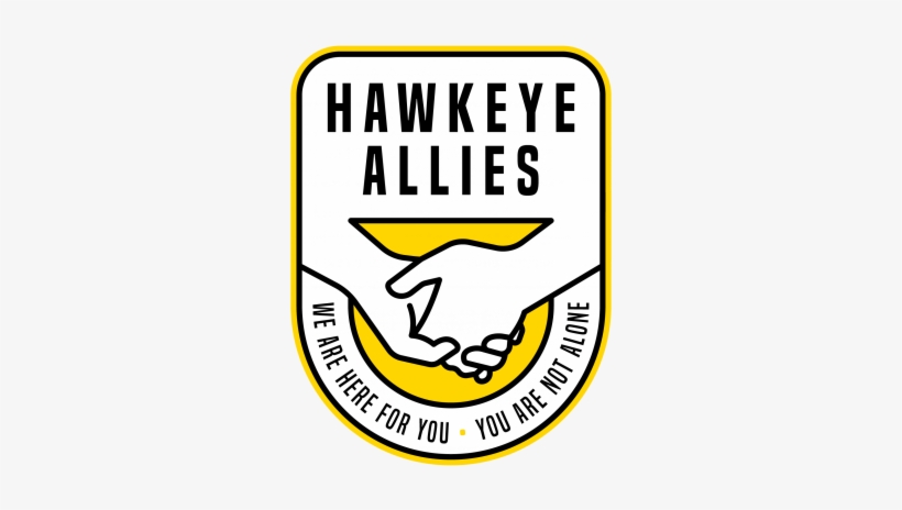 Hawkeye Allies Fullcolor Transpbkgd2 - Hawkeye, transparent png