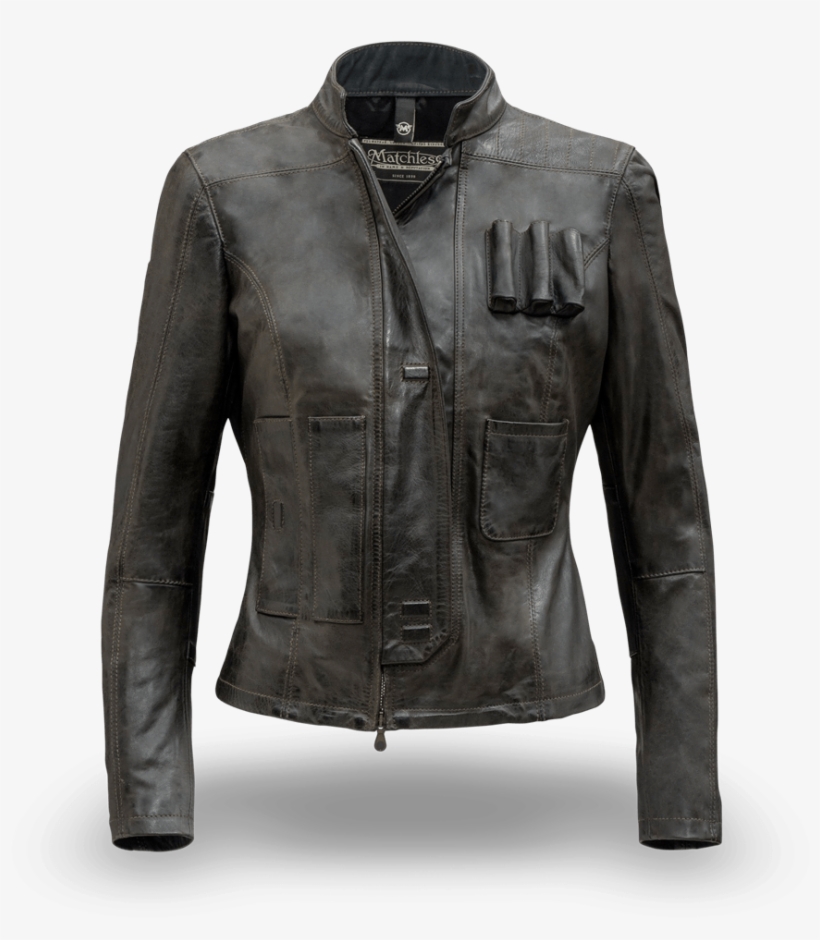 Star Wars Han Solo Jacket Women - Han Solo, transparent png