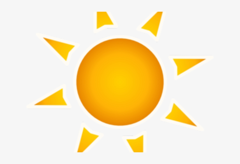 Free On Dumielauxepices Net Basic - Simple Sun Clipart, transparent png