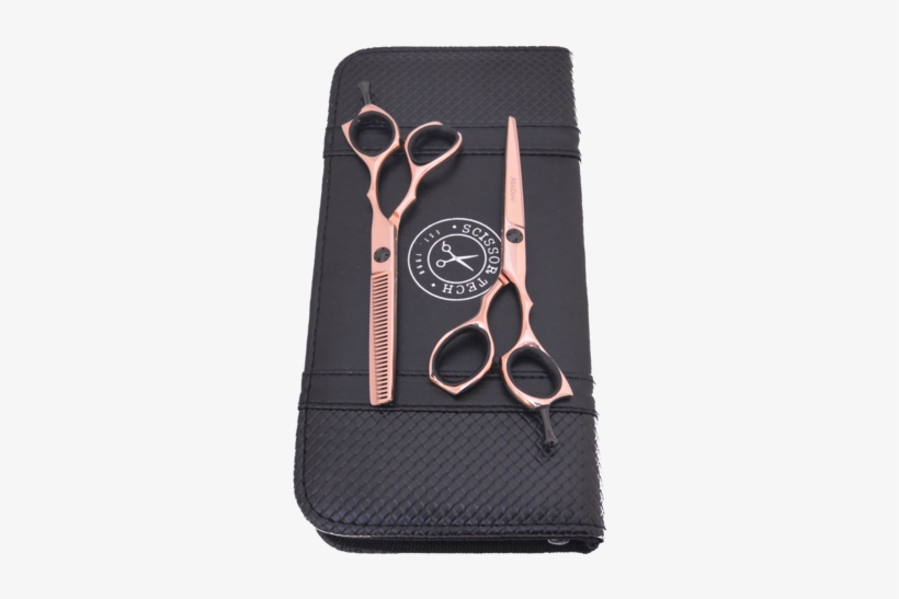 Scissor Tech Icon Matsui Precision Rose Gold Scissor - Gold, transparent png
