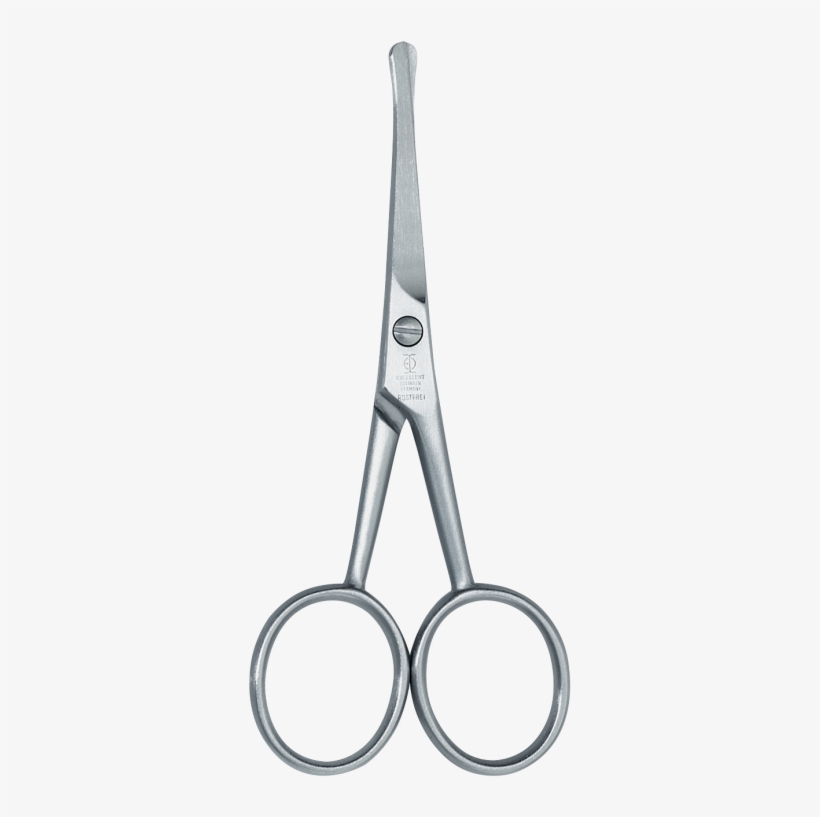 Zwilling Hairs Scissors For Nose And Ears Mate, transparent png