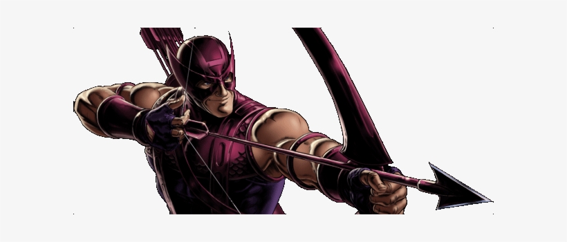 Read It - Hawkeye Avengers Alliance, transparent png