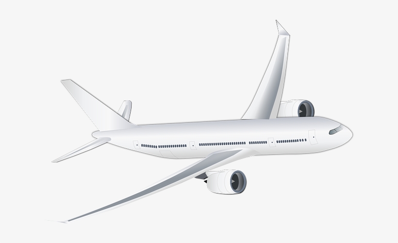 Aeroplane, Airliner, Airbus, Airplane, Fly, Jet, Plane - Stay Safe And Secure Anywhere, transparent png