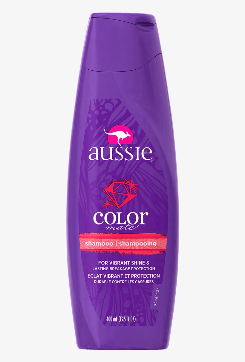 Color Mate Shampoo - Aussie Color Shampoo, transparent png