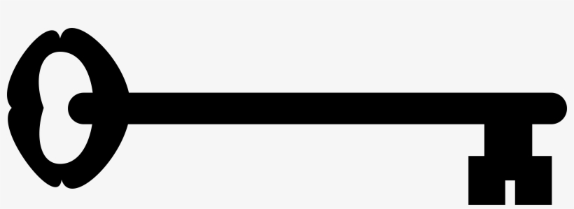 This Free Icons Png Design Of Old Key, transparent png