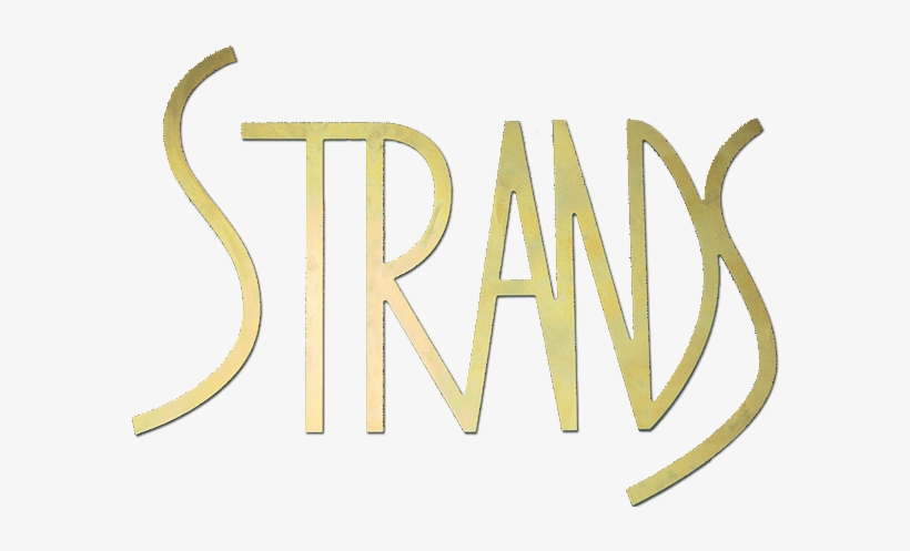 Strands Hair Studio In Corona Del Mar Is Dedicated - Calligraphy, transparent png