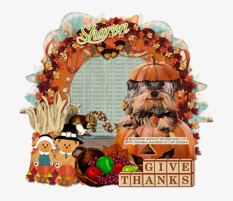 Give Thanks - Ftu - Arch, transparent png
