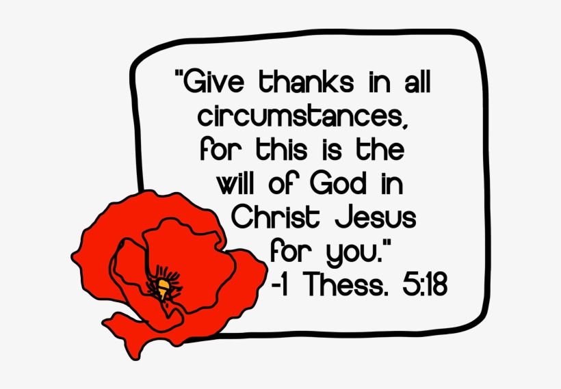 Related Posts - - Give Thanks To The Lord In All Circumstances, transparent png