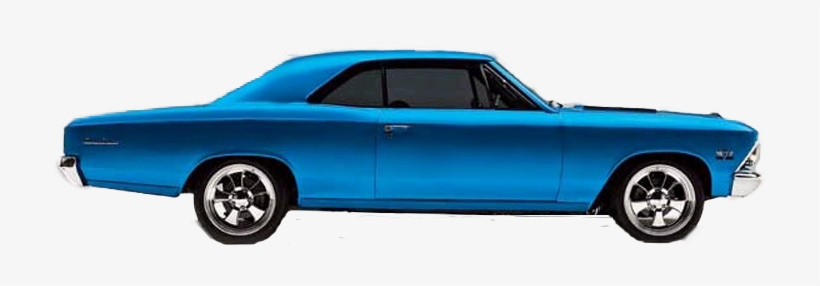 Chevelle - 1966 Chevelle Ss, transparent png
