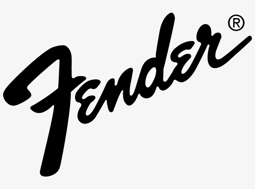 Fender Logo - Fender Logo Png, transparent png