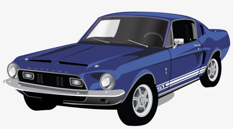 Muscle Cars Png File - Muscle Car Png, transparent png