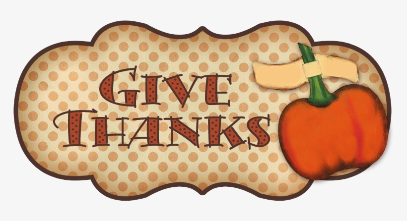 Give Thanks Tag - Red Bell Pepper, transparent png